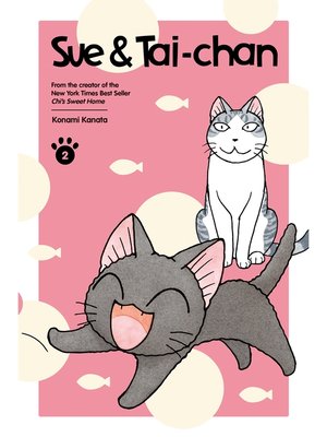 cover image of Sue & Tai-chan, Volume 2